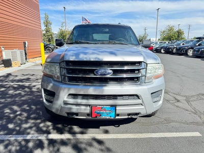 2016 Ford Expedition XLT Sport Utility 4D