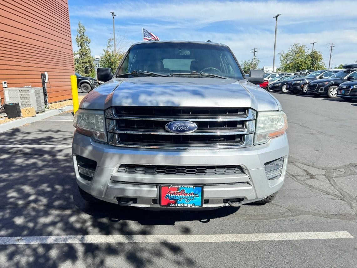 2016 Ford Expedition XLT Sport Utility 4D