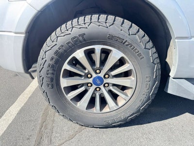 2016 Ford Expedition XLT Sport Utility 4D