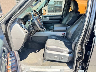 2016 Ford Expedition Platinum Sport Utility 4D