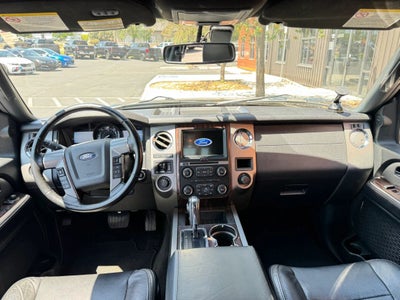2016 Ford Expedition Platinum Sport Utility 4D
