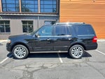 2016 Ford Expedition Platinum Sport Utility 4D