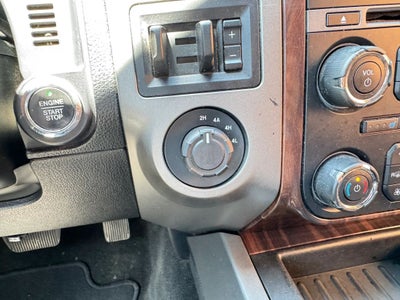 2016 Ford Expedition Platinum Sport Utility 4D