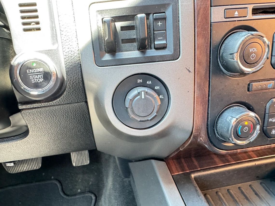 2016 Ford Expedition Platinum Sport Utility 4D
