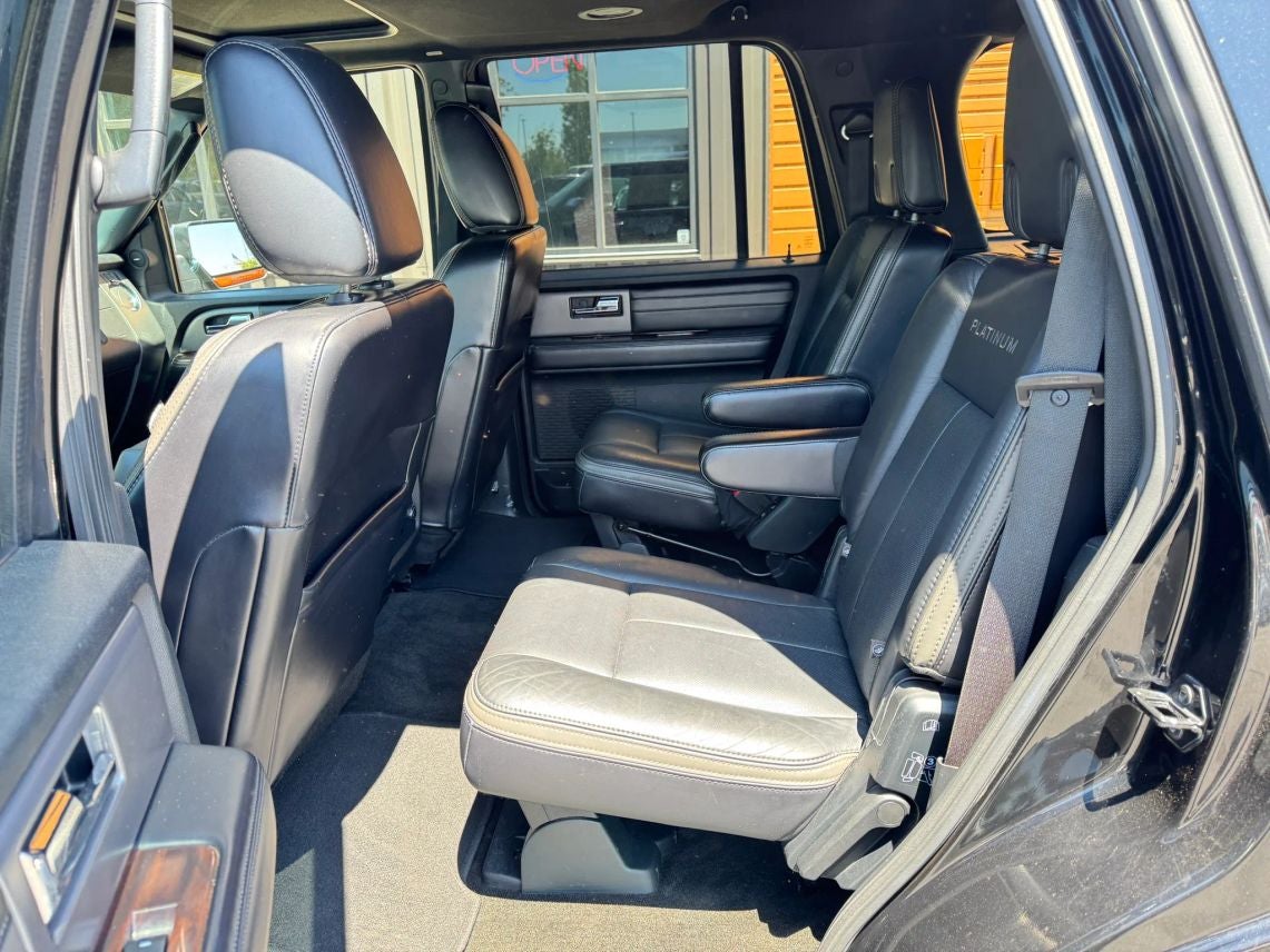 2016 Ford Expedition Platinum Sport Utility 4D
