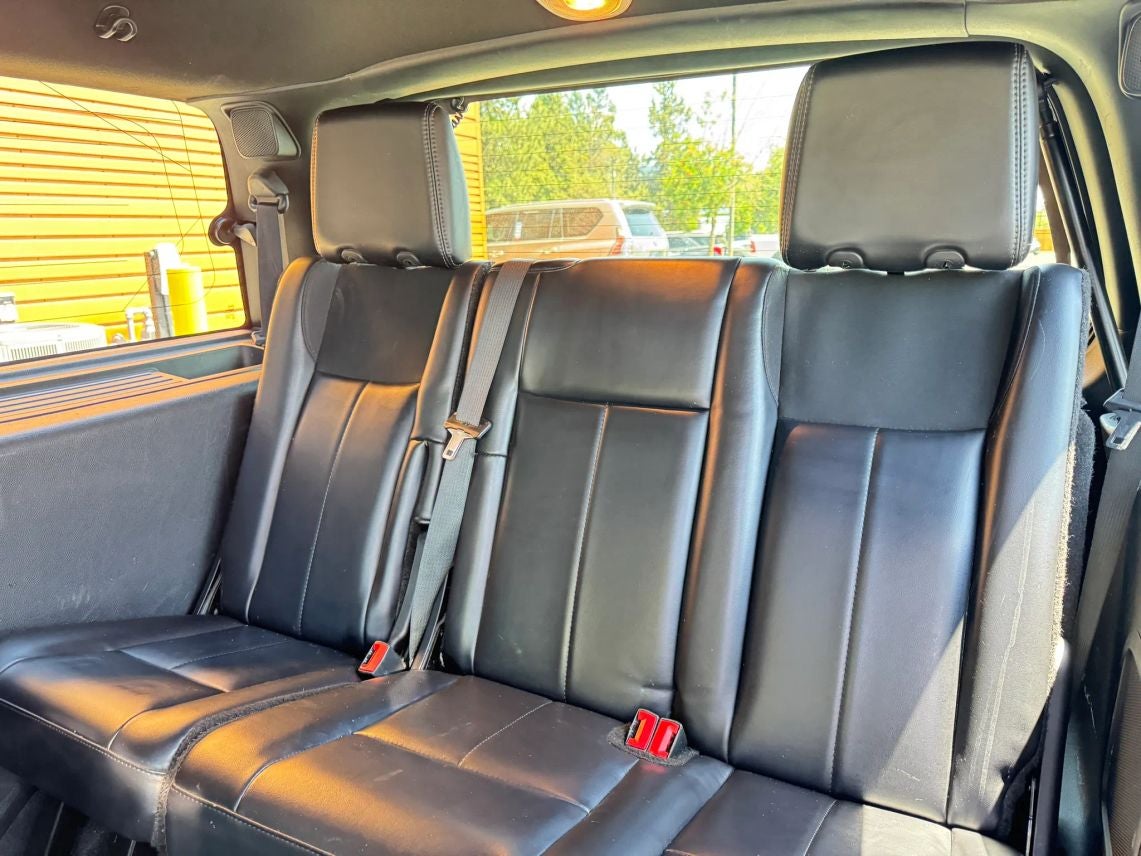 2016 Ford Expedition Platinum Sport Utility 4D