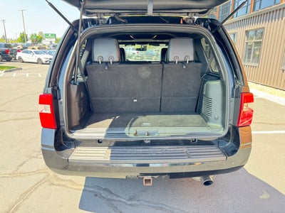 2016 Ford Expedition Platinum Sport Utility 4D