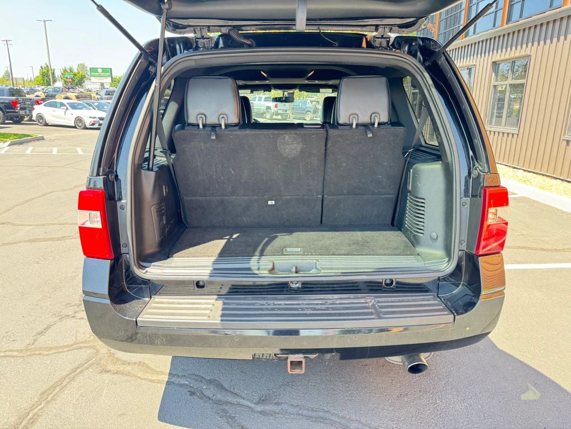 2016 Ford Expedition Platinum Sport Utility 4D