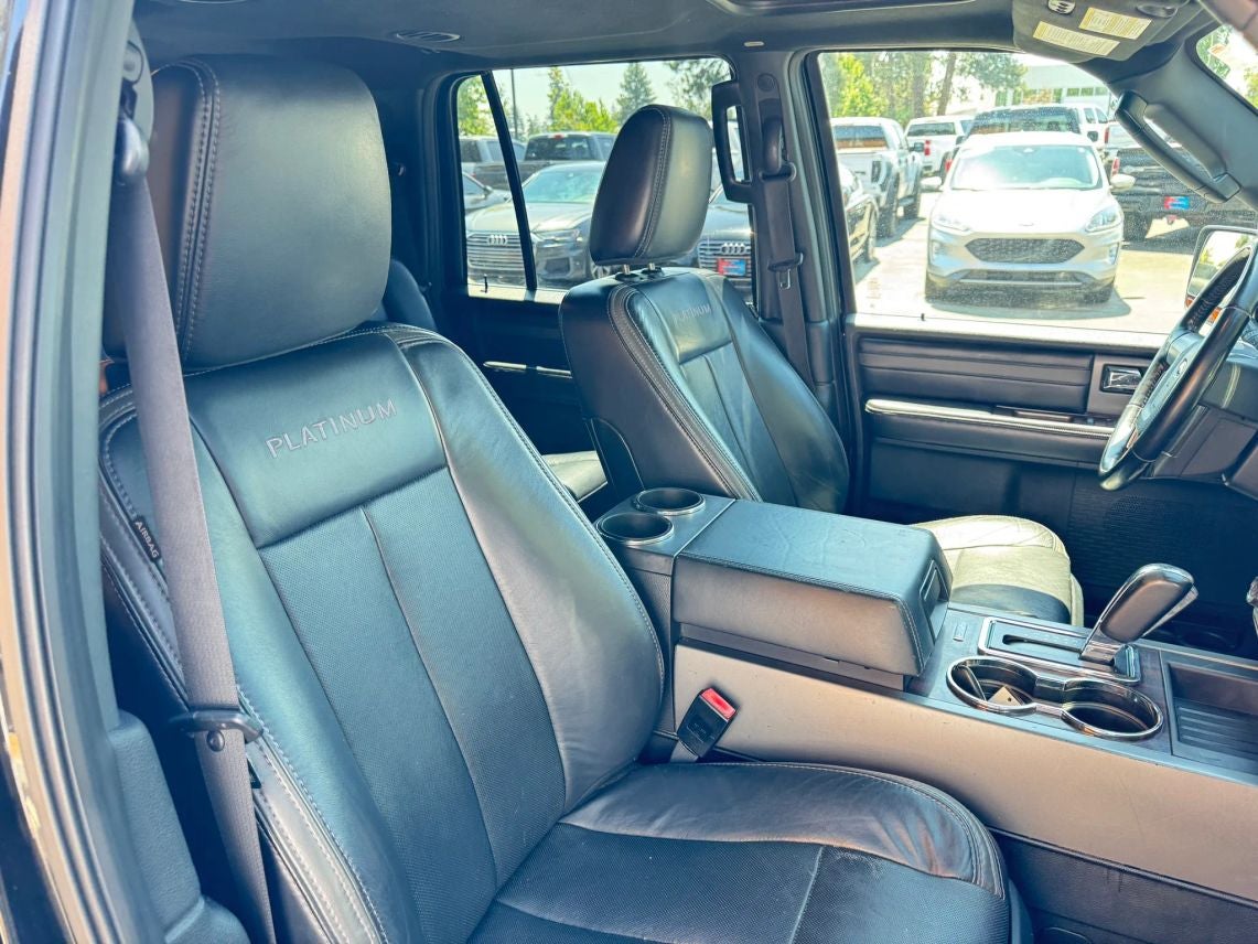 2016 Ford Expedition Platinum Sport Utility 4D