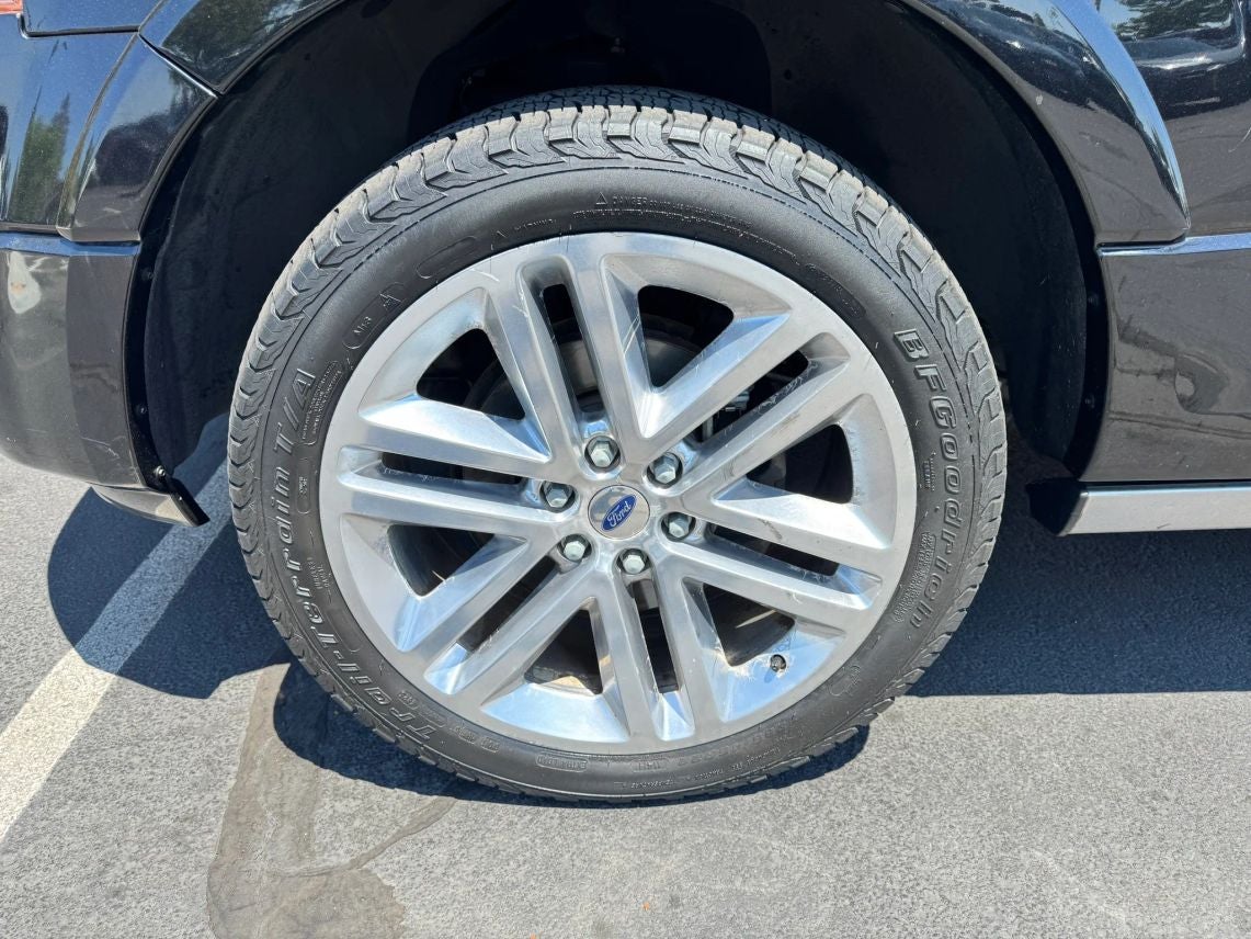 2016 Ford Expedition Platinum Sport Utility 4D