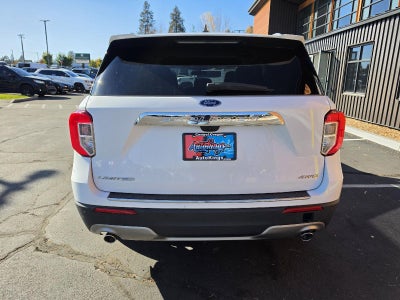 2023 Ford Explorer Limited