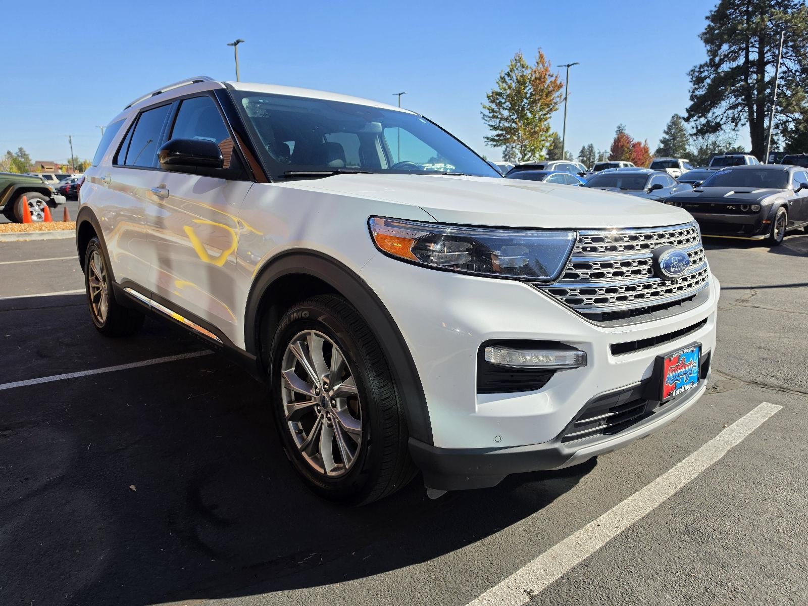 2023 Ford Explorer Limited