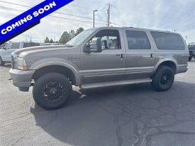 2004 Ford Excursion Eddie Bauer