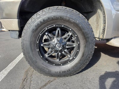 2004 Ford Excursion Eddie Bauer