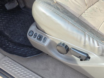 2004 Ford Excursion Eddie Bauer