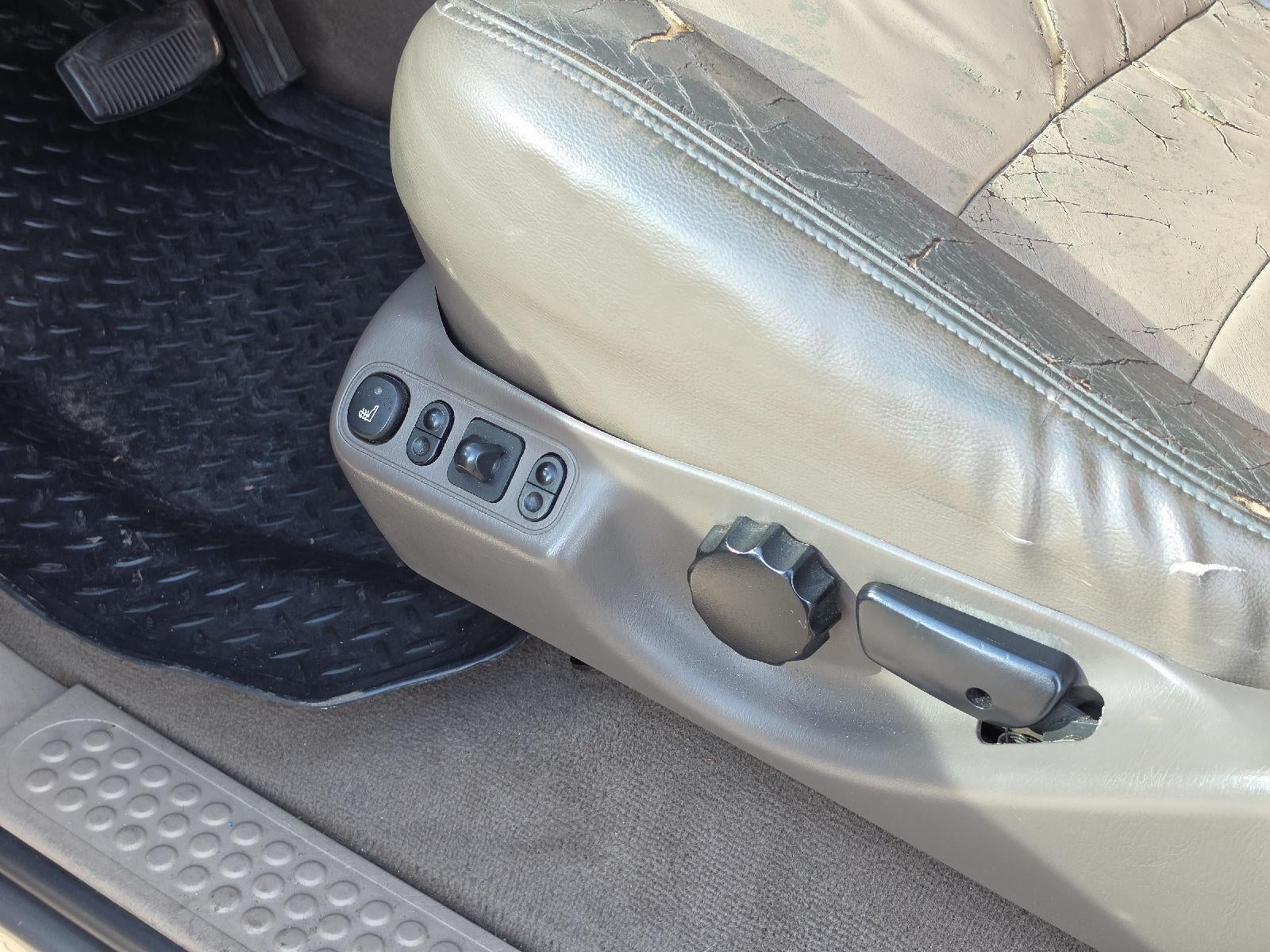 2004 Ford Excursion Eddie Bauer
