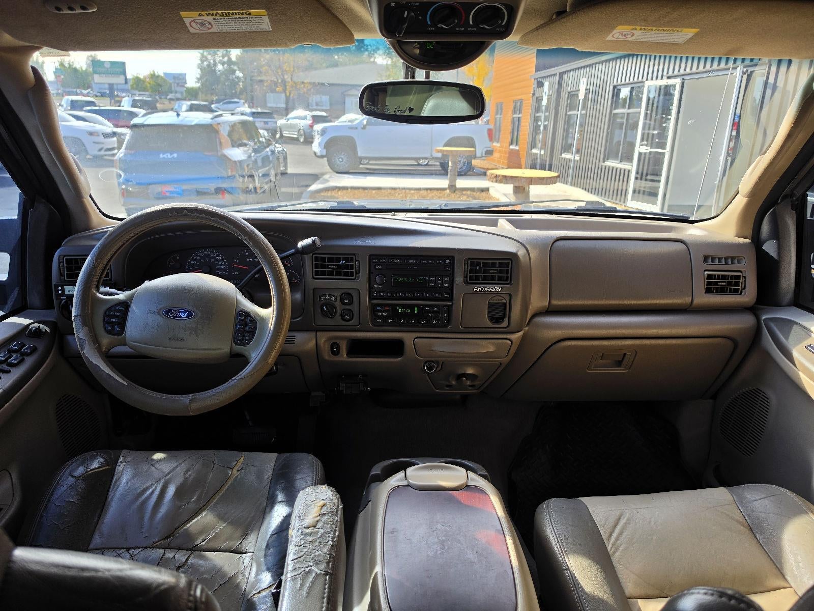 2004 Ford Excursion Eddie Bauer