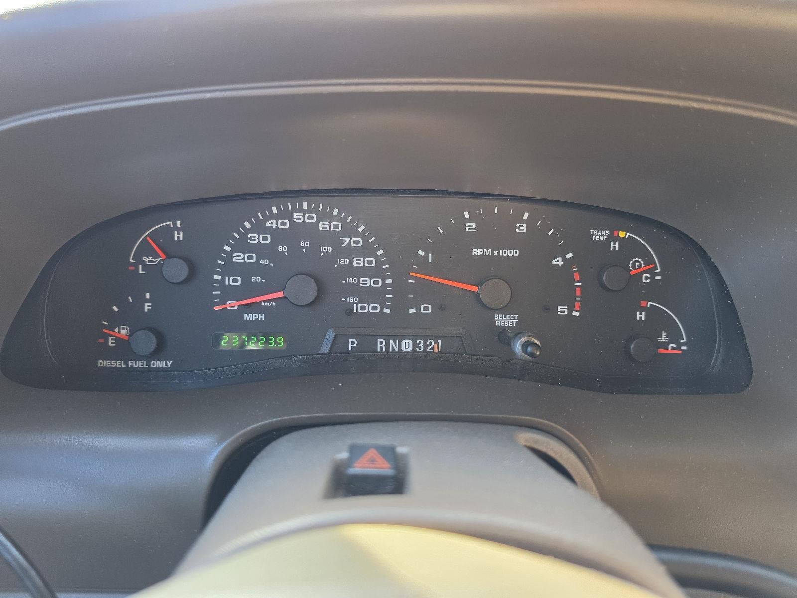 2004 Ford Excursion Eddie Bauer