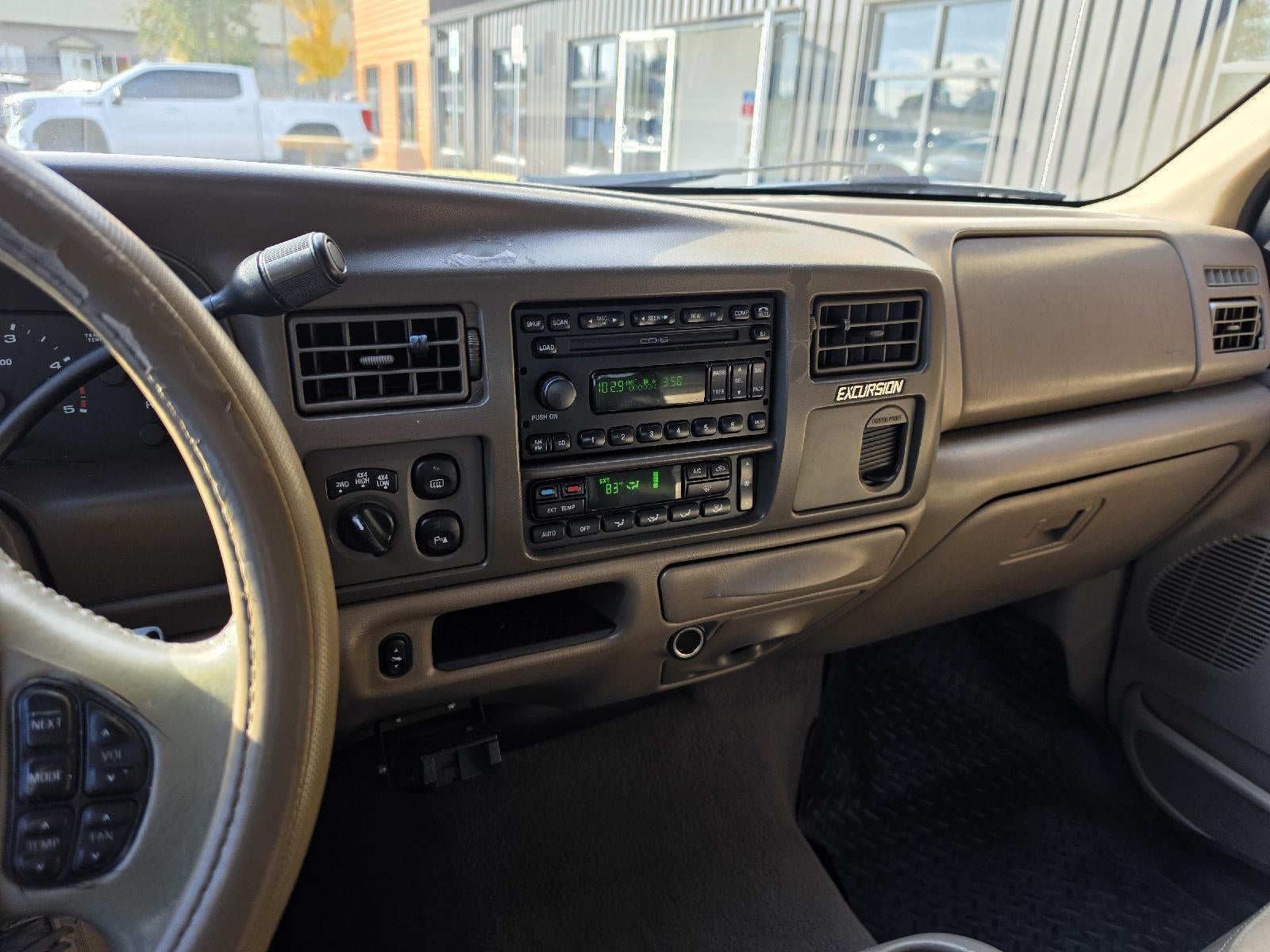 2004 Ford Excursion Eddie Bauer