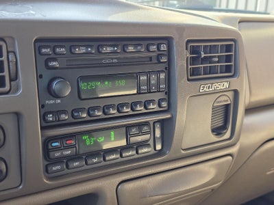 2004 Ford Excursion Eddie Bauer