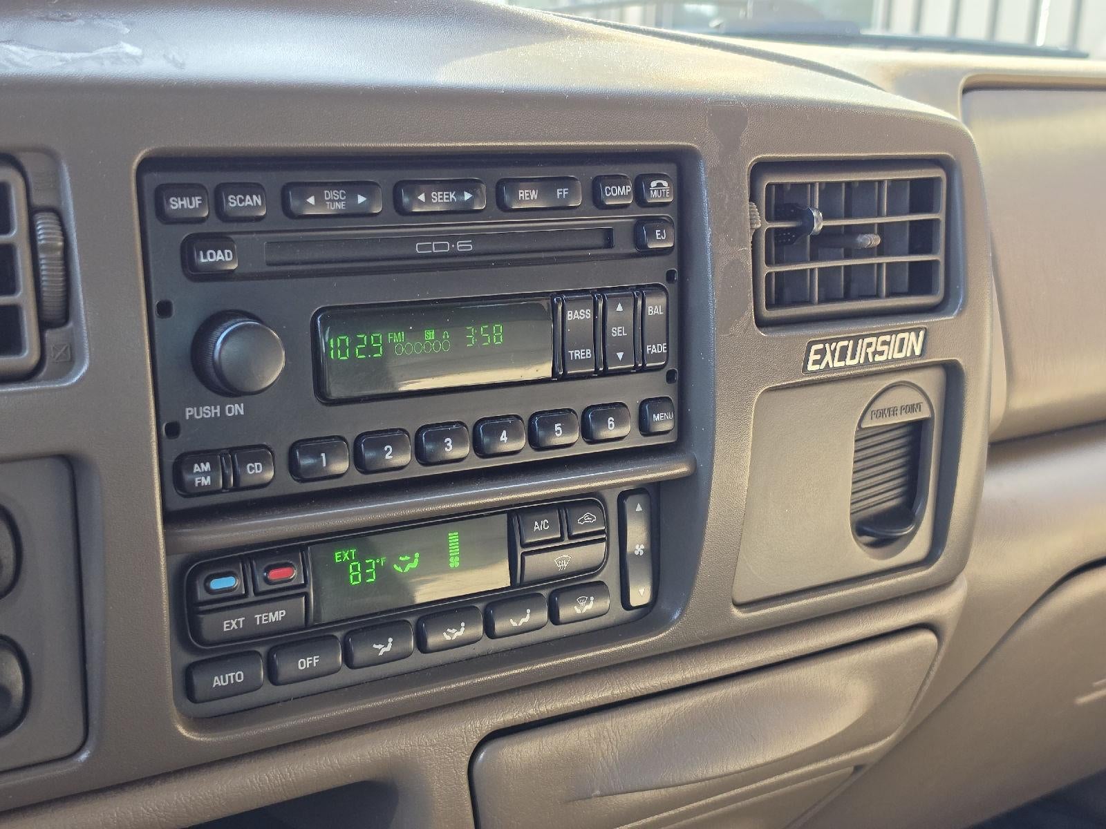 2004 Ford Excursion Eddie Bauer
