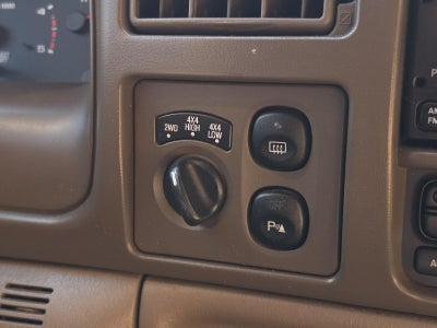 2004 Ford Excursion Eddie Bauer