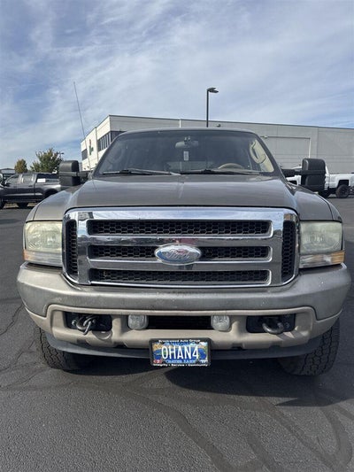 2004 Ford Excursion Eddie Bauer