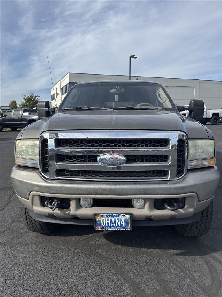 2004 Ford Excursion Eddie Bauer