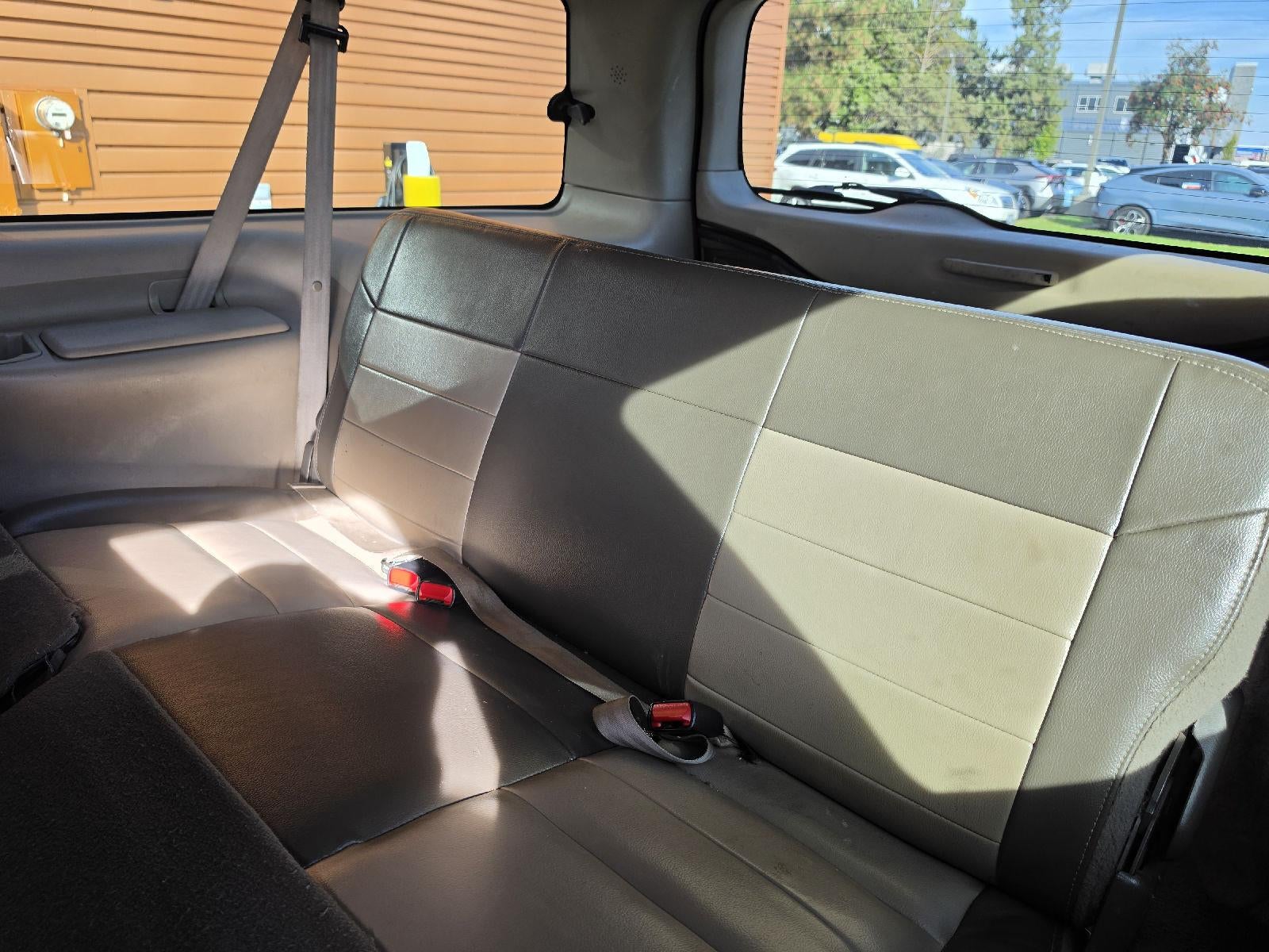 2004 Ford Excursion Eddie Bauer