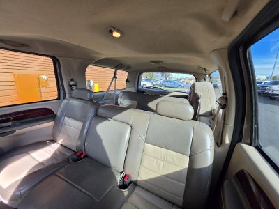2004 Ford Excursion Eddie Bauer