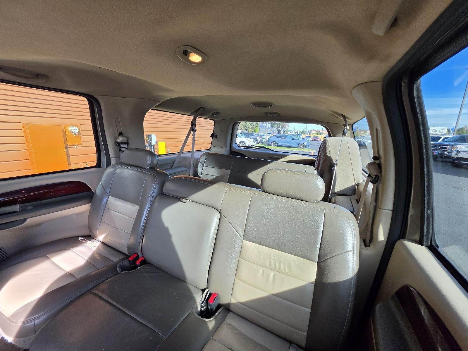 2004 Ford Excursion Eddie Bauer