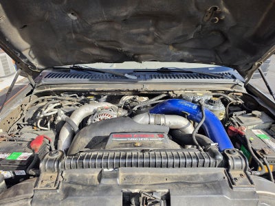 2004 Ford Excursion Eddie Bauer