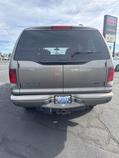 2004 Ford Excursion Eddie Bauer