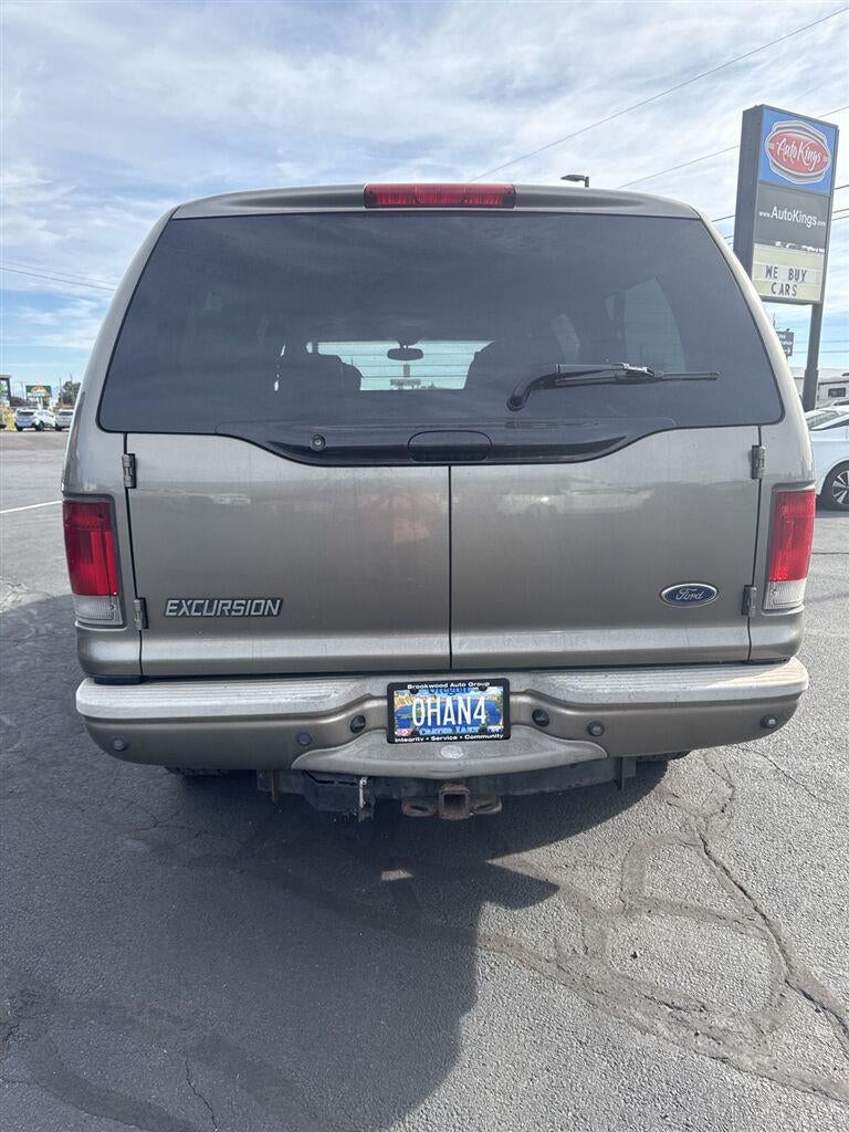 2004 Ford Excursion Eddie Bauer