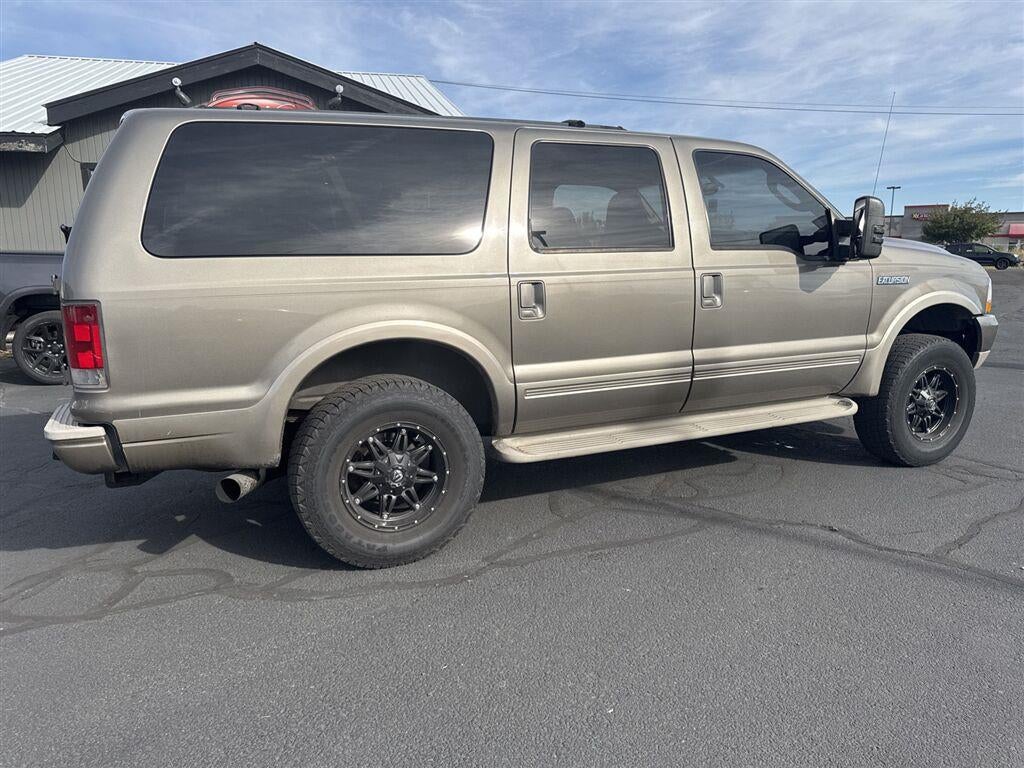 2004 Ford Excursion Eddie Bauer