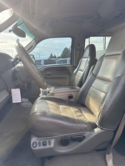 2004 Ford Excursion Eddie Bauer