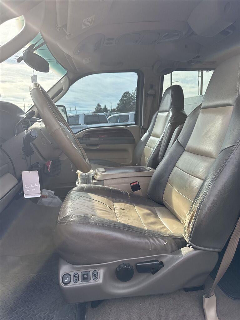 2004 Ford Excursion Eddie Bauer