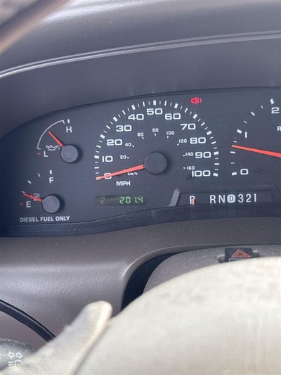 2004 Ford Excursion Eddie Bauer