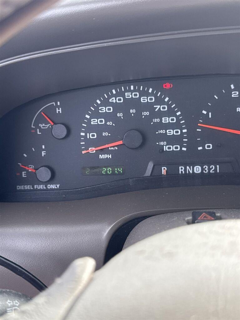 2004 Ford Excursion Eddie Bauer