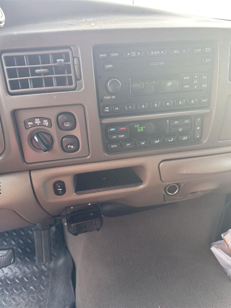 2004 Ford Excursion Eddie Bauer