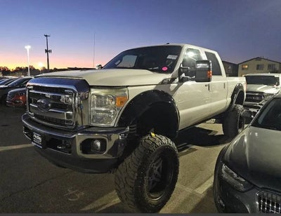 2015 Ford F-250SD Lariat