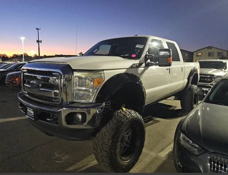 2015 Ford F-250SD Lariat