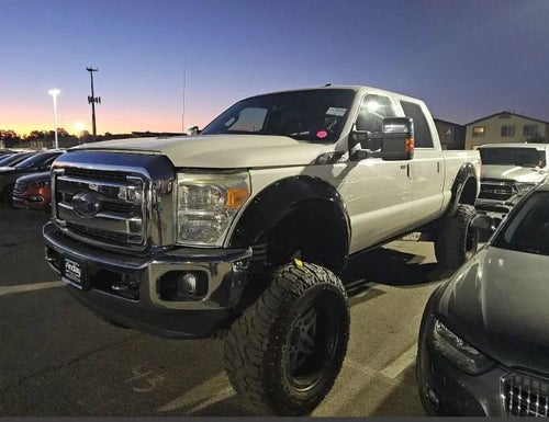 2015 Ford F-250SD Lariat