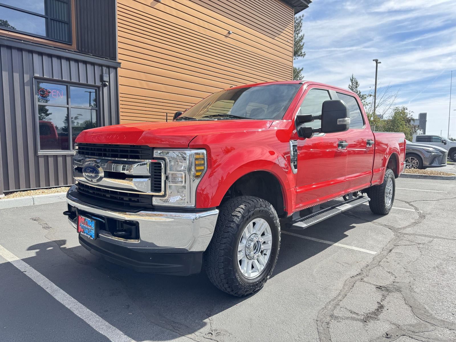 2019 Ford Super Duty F-250 Srw XL