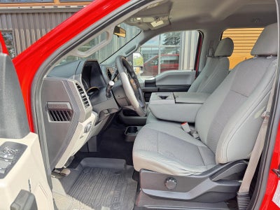 2019 Ford Super Duty F-250 Srw XL