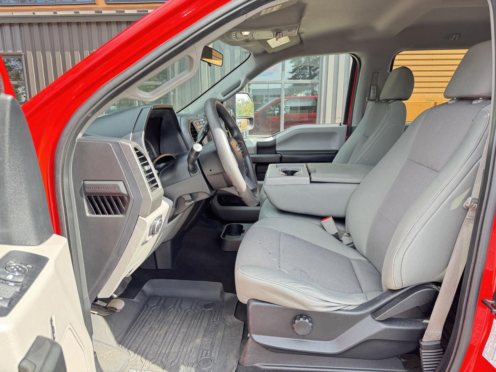 2019 Ford Super Duty F-250 Srw XL