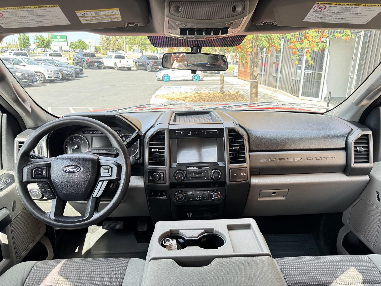 2019 Ford Super Duty F-250 Srw XL