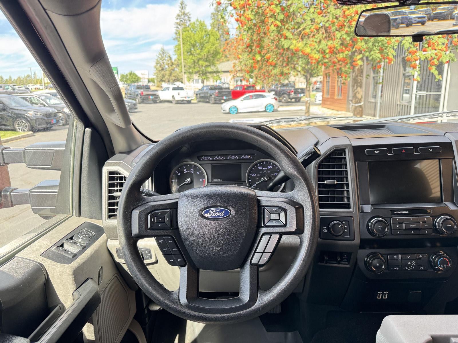 2019 Ford Super Duty F-250 Srw XL