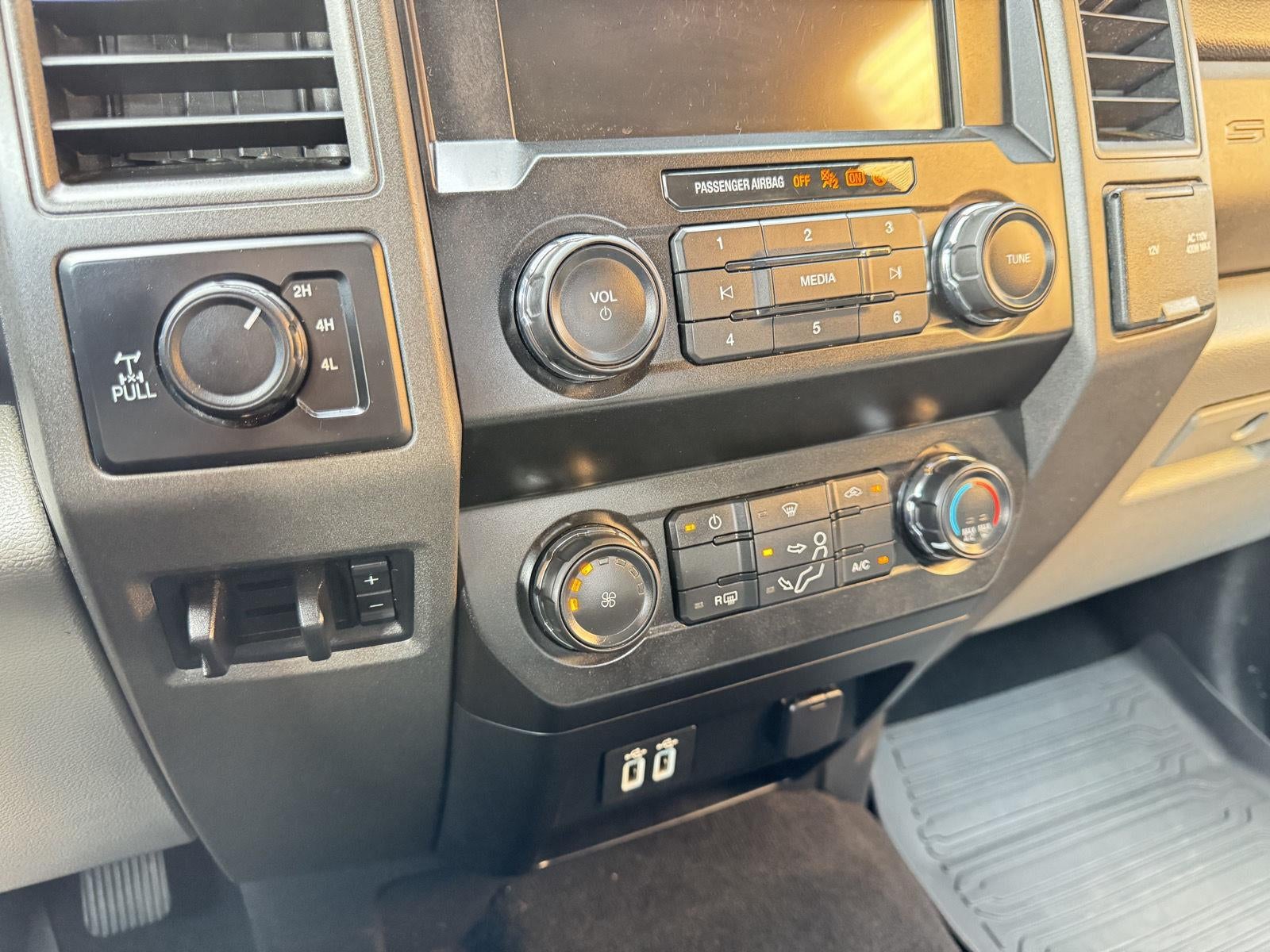 2019 Ford Super Duty F-250 Srw XL