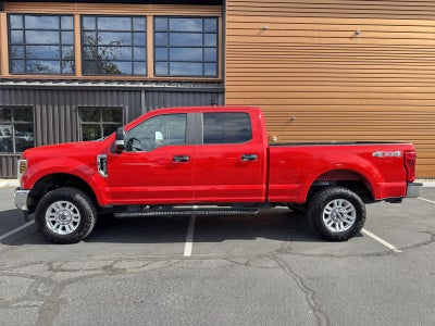 2019 Ford Super Duty F-250 Srw XL